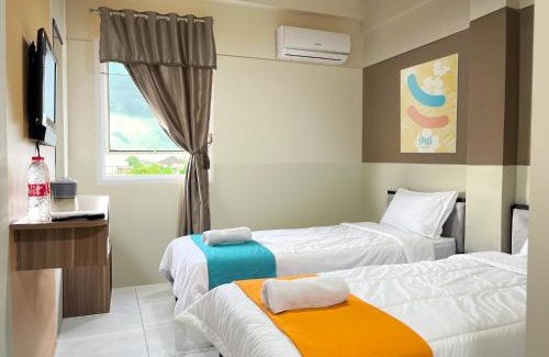 Bengkulu Hotel | Sans Hotel Havila Bengkulu