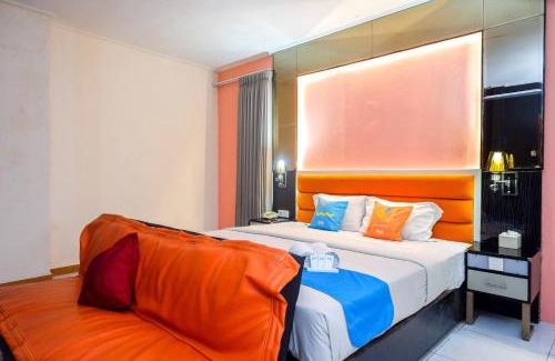 Gubeng Hotel | Sans Hotel International Surabaya