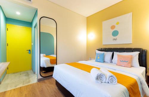 Jakarta Utara Hotel | Sans Hotel Kelapa Gading Jakarta