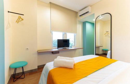 Jakarta Utara Hotel | Sans Hotel Kelapa Gading Jakarta