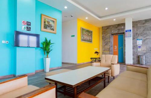 Surabaya Hotel | Sans Hotel Rajawali Surabaya by RedDoorz