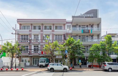 Surabaya Hotel | Sans Hotel Rajawali Surabaya by RedDoorz