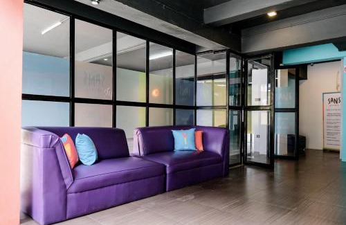 Cideng Hotel | Sans Hotel Roxy Jakarta