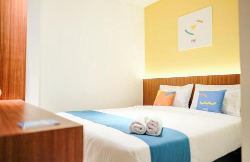 Cideng Hotel | Sans Hotel Roxy Jakarta