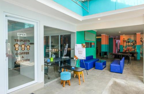 Banguntapan Hotel | Sans Hotel Triplets near Jogja Expo Center Yogyakarta
