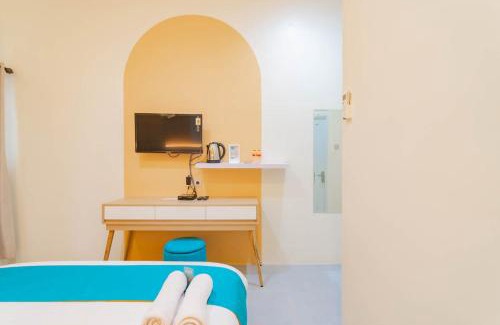 Tajur Halang Hotel | Sans Resort Parung Bogor