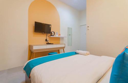 Tajur Halang Hotel | Sans Resort Parung Bogor