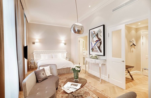 Spittelberg Hotel | Sans Souci Vienna