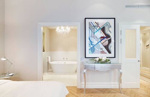 Spittelberg Hotel | Sans Souci Vienna