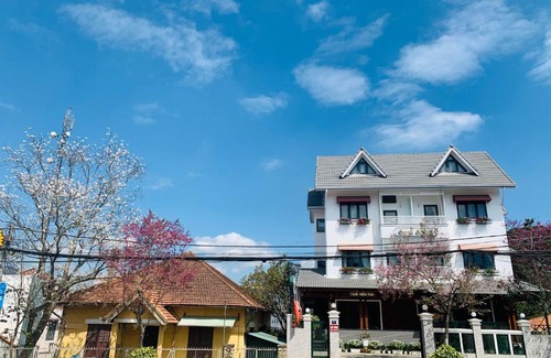 Da Lat Hotel | SANS SOUCI VILLA
