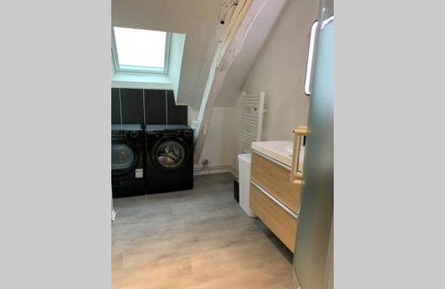 Hautvillers Apartment | Sans-soucis en plein coeur d'Hautvillers