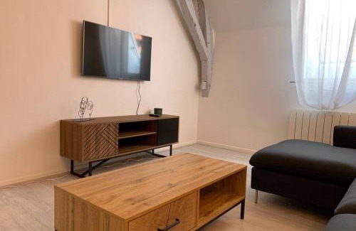 Hautvillers Apartment | Sans-soucis en plein coeur d'Hautvillers