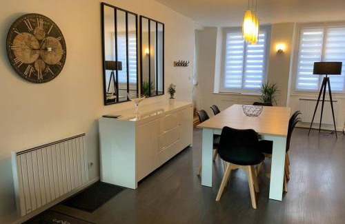 Hautvillers Apartment | Sans-soucis en plein coeur d'Hautvillers
