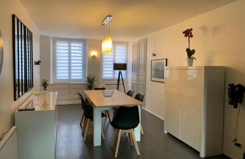 Hautvillers Apartment | Sans-soucis en plein coeur d'Hautvillers