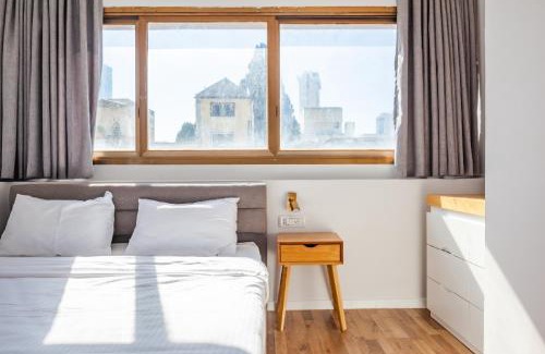 Tel Aviv Apartment | Sansa Urban Residence