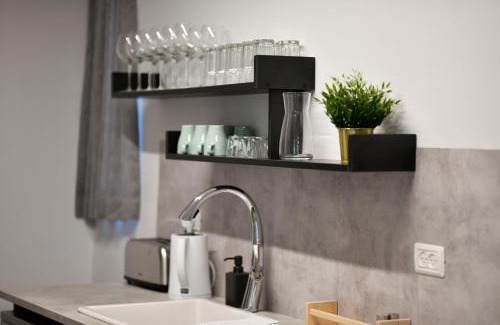 Tel Aviv Apartment | Sansa Urban Residence