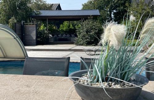 Skivarp Villa | Sansagården