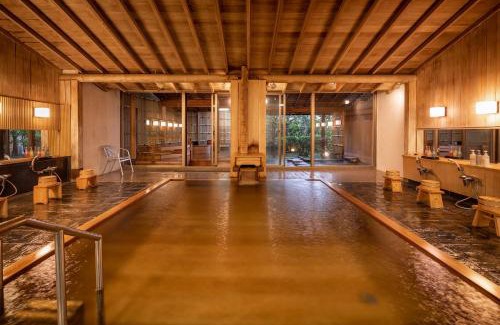 Kanzanjicho Hotel | Sansuikan Kinryu