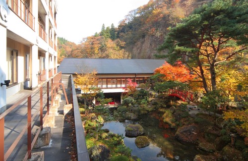 Tsuchiyu House | Sansuiso
