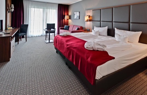 Bad Langensalza Hotel | Santé Royale Hotel & Gesundheitsresort Bad Langensalza