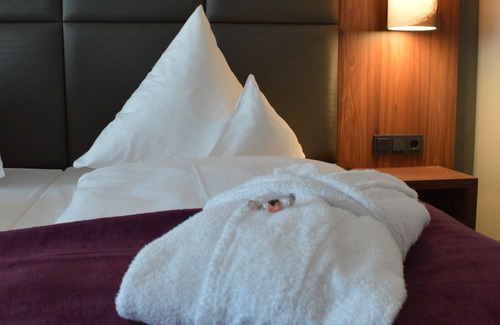 Bad Langensalza Hotel | Santé Royale Hotel & Gesundheitsresort Bad Langensalza