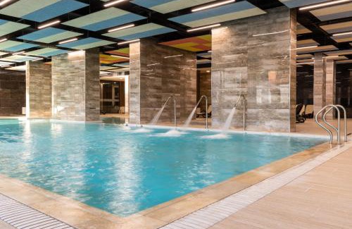 Velingrad Hotel | Santé SPA Hotel