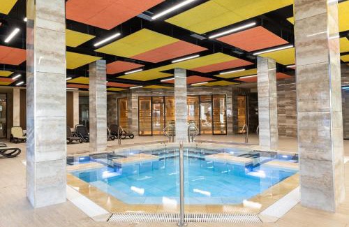 Velingrad Hotel | Santé SPA Hotel
