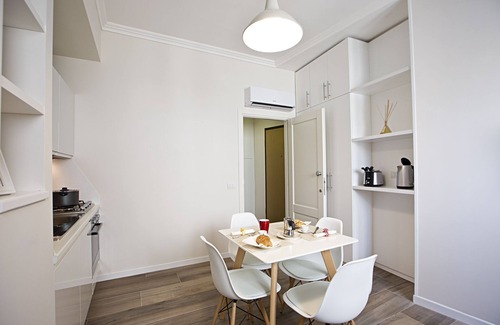 Historical Center House | SANT'AGATA - SA- Medina Apartmets - 21 Via dei Fiorentini -
