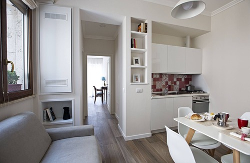 Historical Center House | SANT'AGATA - SA- Medina Apartmets - 21 Via dei Fiorentini -
