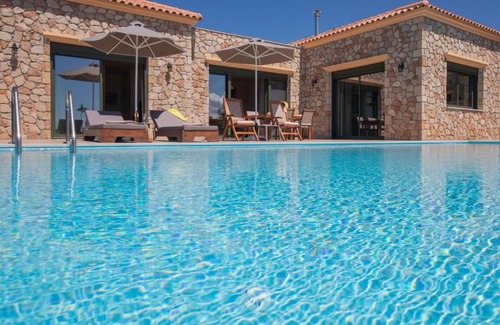 Paliki Villa | Sant Agata Villas Mantzavinata