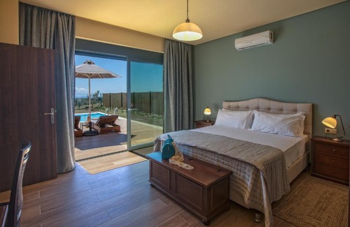 Paliki Villa | Sant Agata Villas Mantzavinata