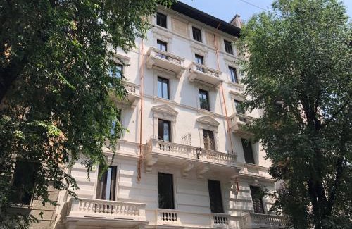 Cerchia dei navigli Apartment | Sant'Ambrogio with charme