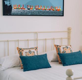 Porticello Apartment | Sant'Elia Luxury Home&Spa con accesso al mare