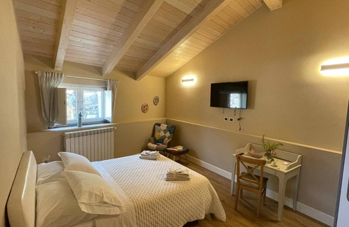 Sant'Egidio del Monte Albino Bed & Breakfast | Sant'Egidio del Monte Albino
