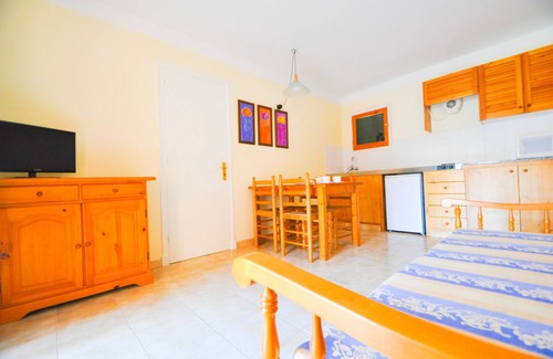 Cala en Forcat Apartment | Sant Joan Apartaments - Adults Only