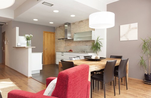 El Camp de l'Arpa del Clot Apartment | Sant Pau 5 - Superb 3-bedroom apartment in central Barcelona
