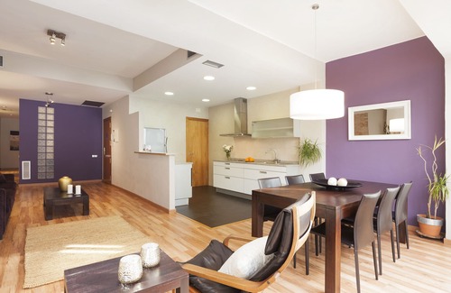 El Camp de l'Arpa del Clot Apartment | Sant Pau 6 - Beautiful apartment 7 minutes from the Sagrada Familia