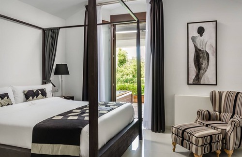 Lloret de Mar Hotel | Sant Pere del Bosc Hotel & SPA - Adults Only