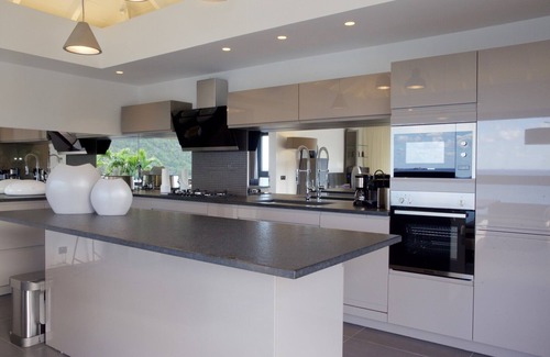 Flamands Villa | Santa Alicia located close to Flamands Beach - St Barts