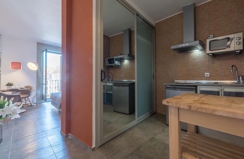 Huertas Apartment | Santa Ana Boutique VII apartment in Madrid