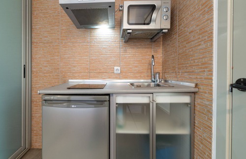 Huertas Apartment | Santa Ana Boutique VII apartment in Madrid