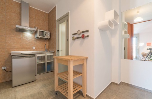 Huertas Apartment | Santa Ana Boutique VII apartment in Madrid