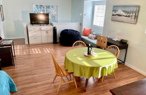 Santa Barbara Apartment | Santa Barbara Serenity Large 1-bedroom Guest Apt.