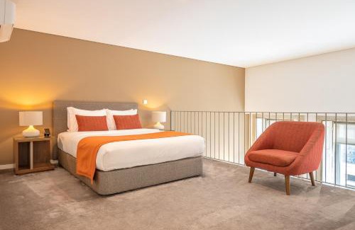 Centro / Baixa Apartment | Santa Catarina - Pool & Fitness, by Oporto Collection - Adults Only