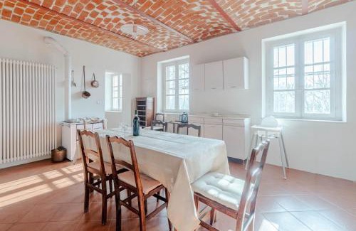 Rocca D'Arazzo Apartment | Santa Caterina Country House - cozy villa with garden