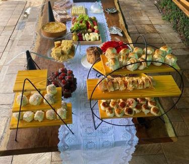Jardim Vitoria Hotel | Santa Cecília Pousada