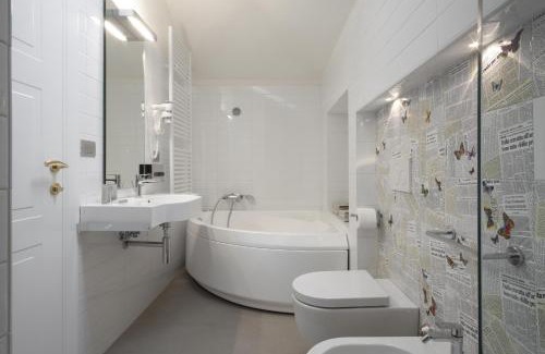 Sasso Barisano House | Santa Cesarea Residence Luxury Suite - La vetta del Sasso Barisano