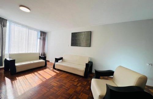 Banos de Agua Santa Apartment | Santa Clara Apartment 3 Bedroom 2 Bath
