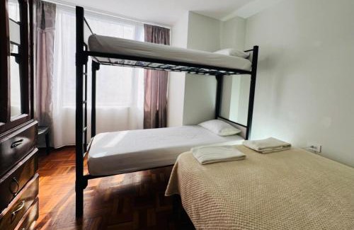 Banos de Agua Santa Apartment | Santa Clara Apartment 3 Bedroom 2 Bath
