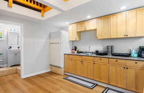 Santa Clara House | Santa Clara Spacious 1Br Studio I Free parking